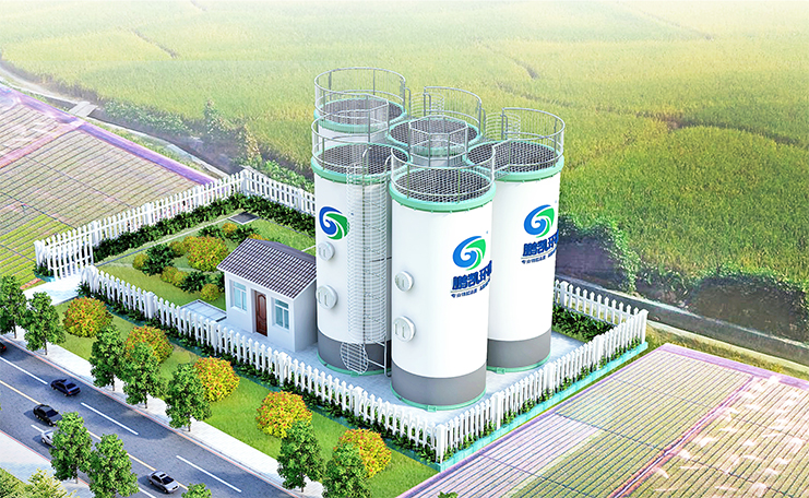 标准模块化污水处理神器—鹏凯塔 (PK Tower)