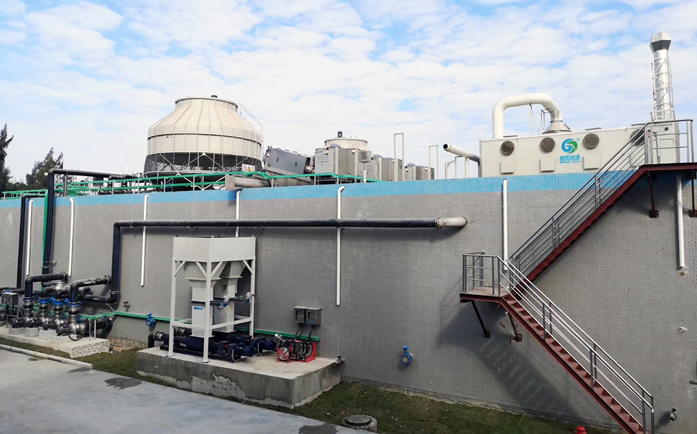 垃圾渗滤液处理