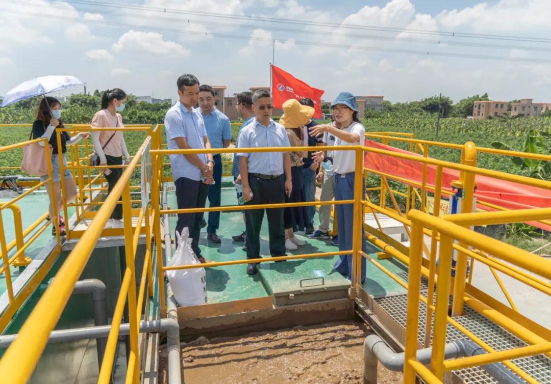 装配式污水厂运营情况