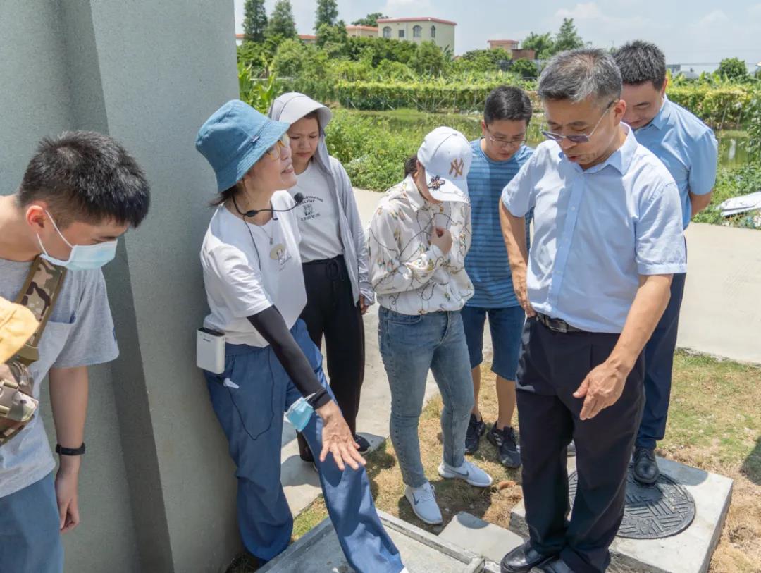 装配式污水厂出水水质