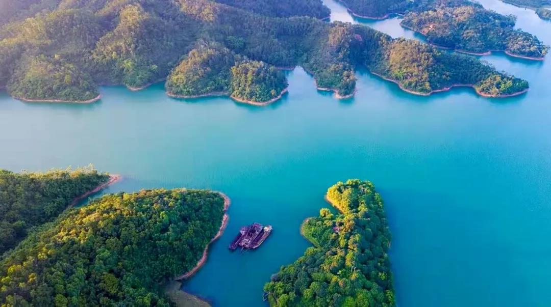 绿水青山就是金山银山