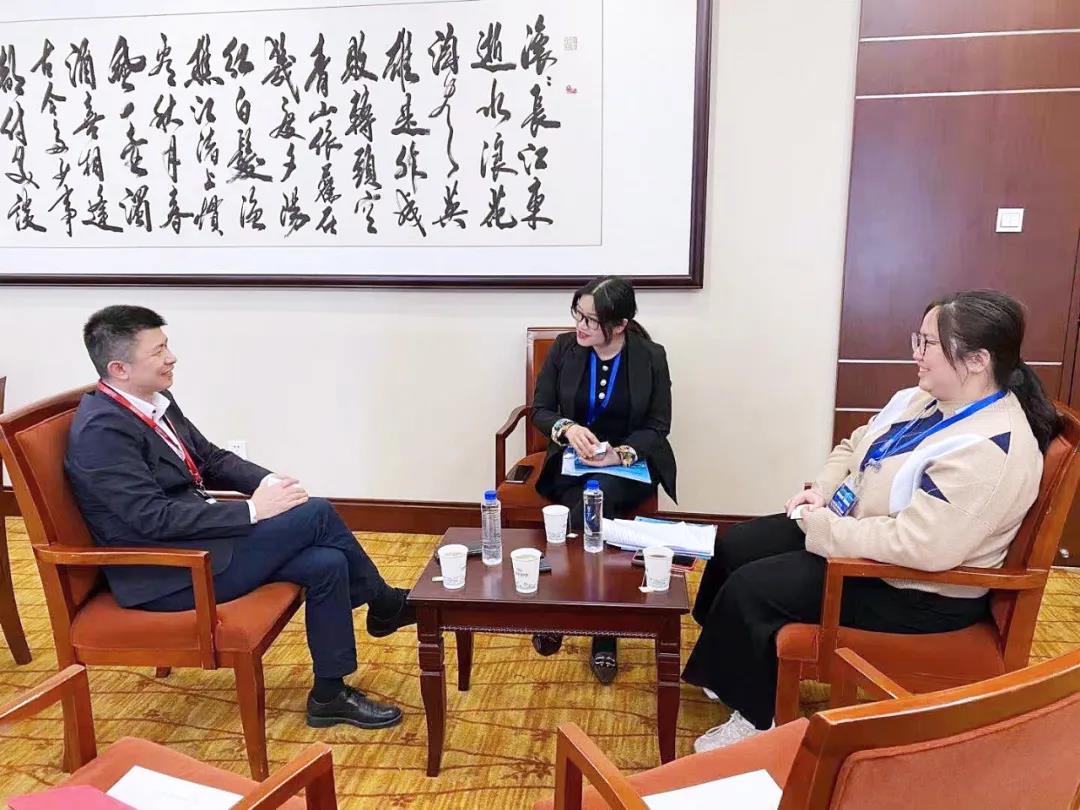 鹏凯环境董事长王国彬接受E20环境平台专访