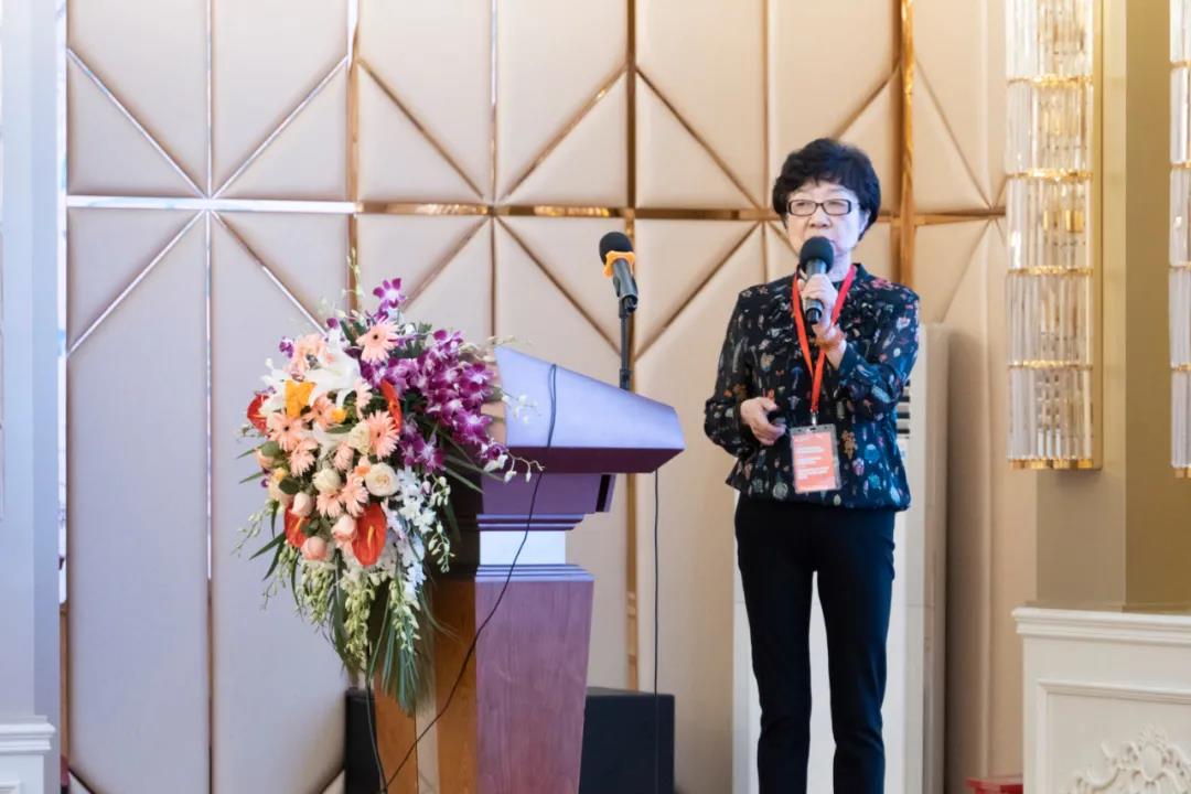 北控水务集团有限公司顾问总工程师杭世珺 发表演讲