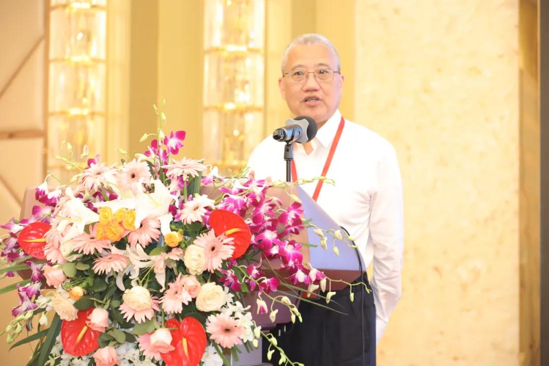 上海市政工程设计研究总院集团有限公司总工程师张辰 发表演讲