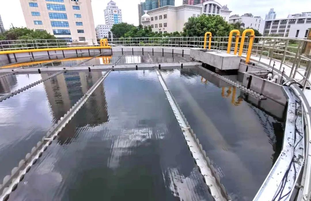 鹏凯圆-装配式污水厂