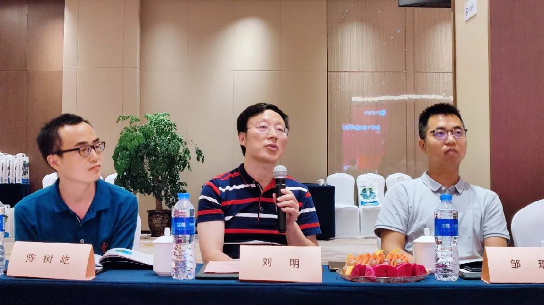 交流探讨鹏凯圆-低碳高效装配式污水厂