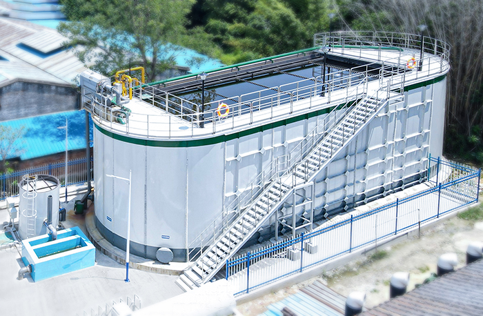 装配式污水厂领军企业