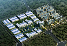 莱檬（肇庆）大健康产业园工业废水处理工程