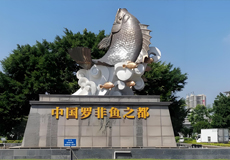 广东茂名市罗非鱼屠宰生产废水处理项目