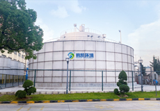 天地壹号饮料股份有限公司金桐厂装配式污水处理系统