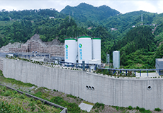 贵州遵义仁怀市石坝河装配式污水处理厂建设项目